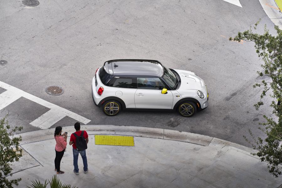 Mini Cooper SE (F56) 2020 года  (NA) (фото 193 из 342)